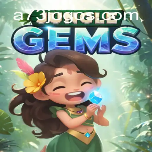 Explore a Aventura de JungleGems no Mágico Mundo de A73.COM
