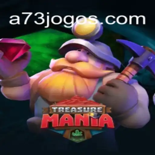 Descubra 'TreasureMania': Uma Aventura Inesquecível em A73.COM